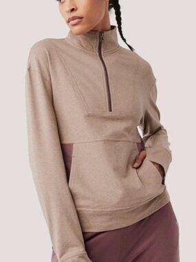 Pact Quarter Zip